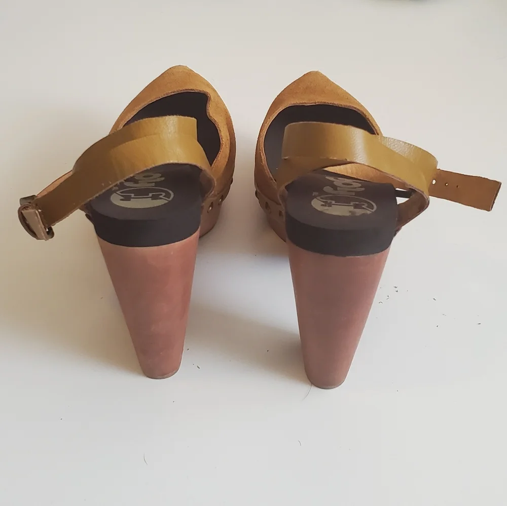 flogg stylish platform